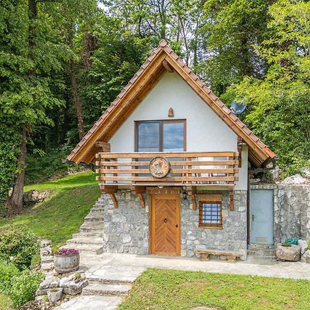 Vineyard Cottage Rataj 2 Novo Mesto Extérieur photo