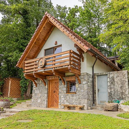 Vineyard Cottage Rataj 2 Novo Mesto Extérieur photo