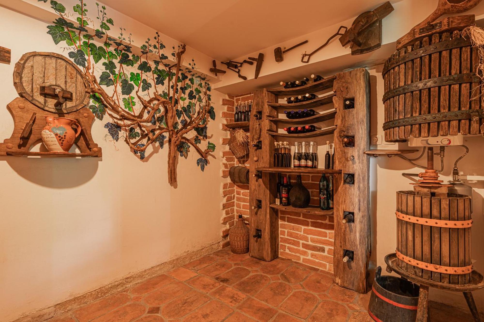 Vineyard Cottage Rataj 2 Novo Mesto Extérieur photo