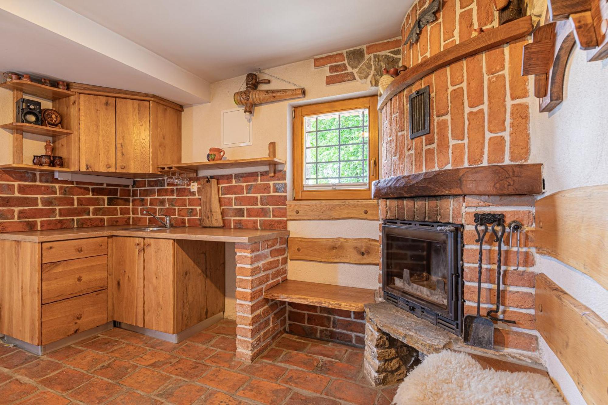 Vineyard Cottage Rataj 2 Novo Mesto Extérieur photo