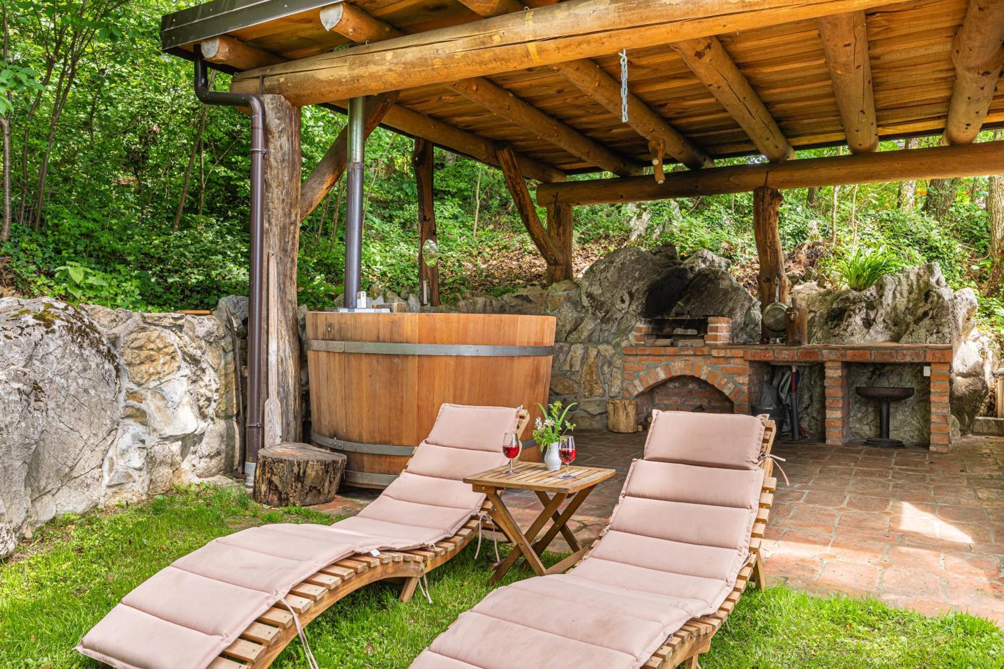 Vineyard Cottage Rataj 2 Novo Mesto Extérieur photo