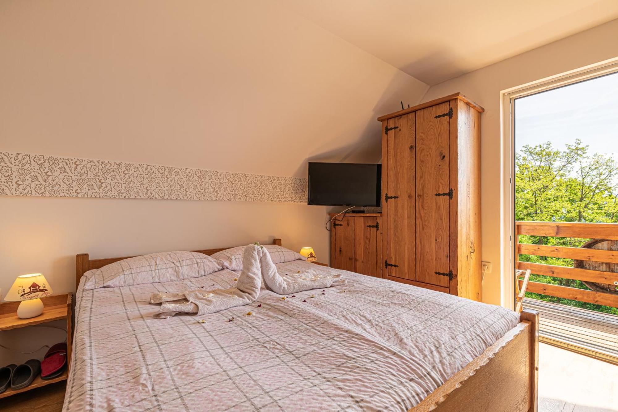 Vineyard Cottage Rataj 2 Novo Mesto Extérieur photo