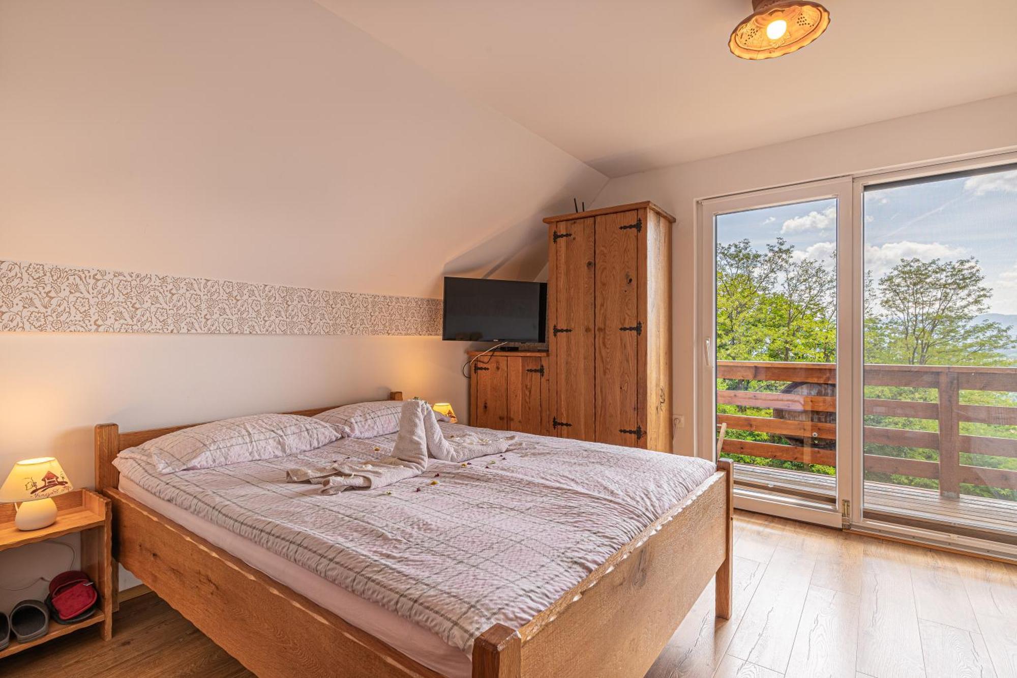 Vineyard Cottage Rataj 2 Novo Mesto Extérieur photo