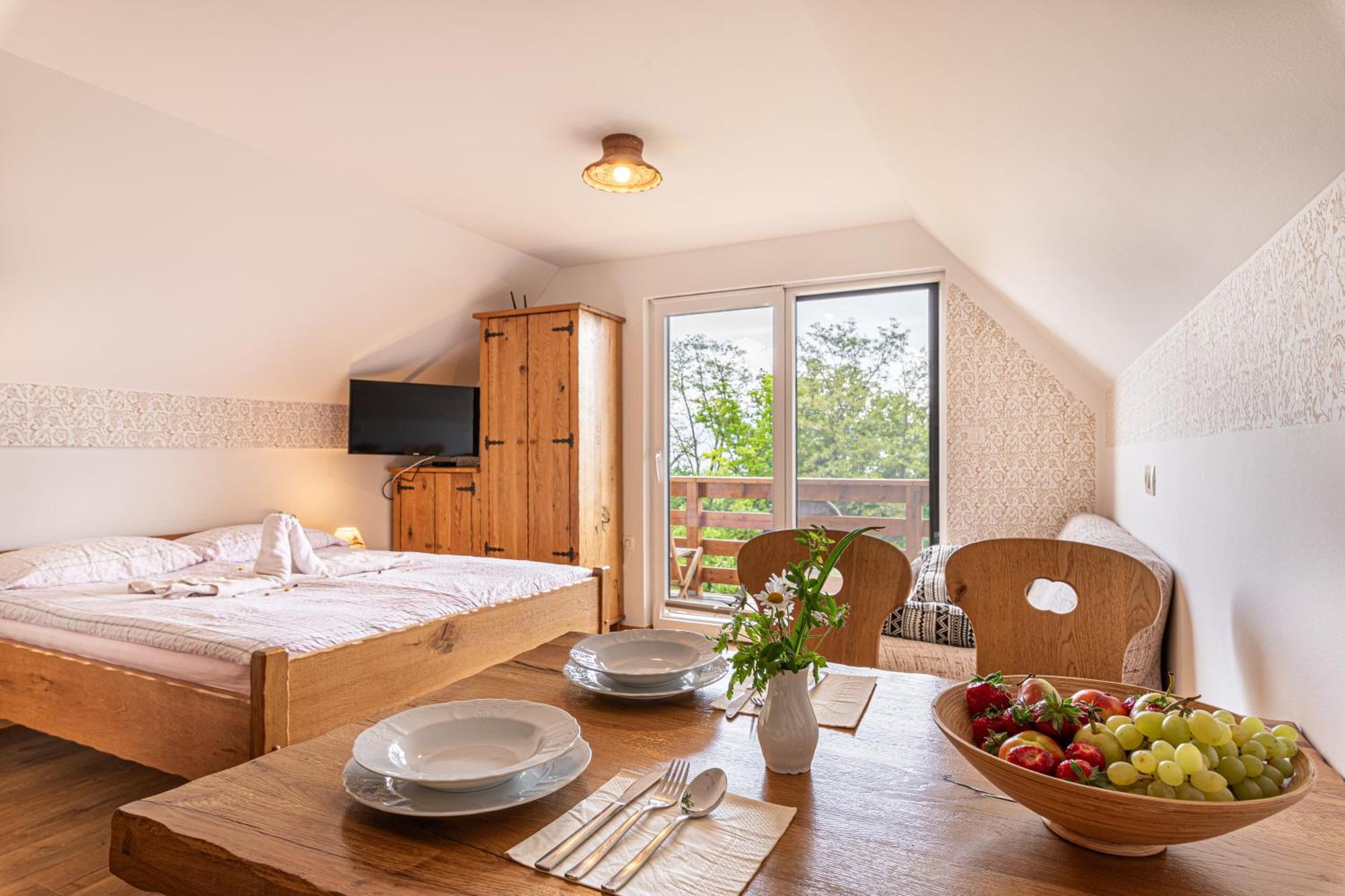 Vineyard Cottage Rataj 2 Novo Mesto Extérieur photo