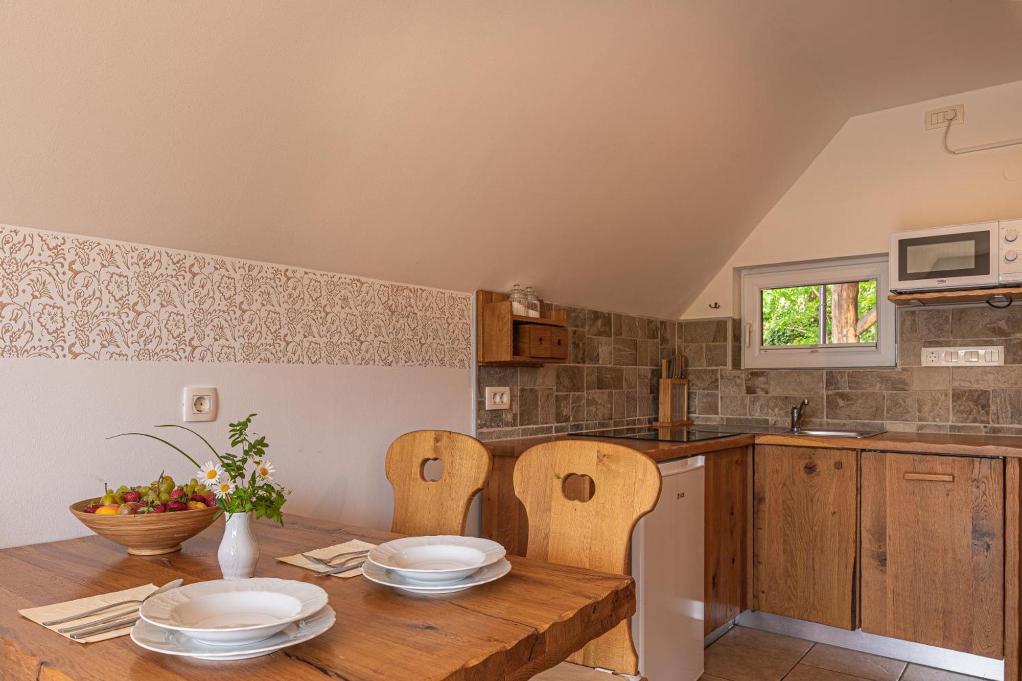 Vineyard Cottage Rataj 2 Novo Mesto Extérieur photo