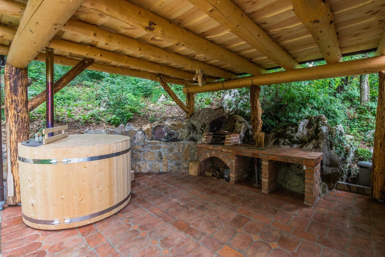 Vineyard Cottage Rataj 2 Novo Mesto Extérieur photo