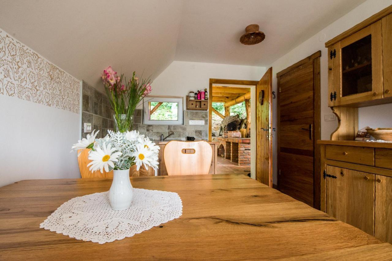 Vineyard Cottage Rataj 2 Novo Mesto Extérieur photo