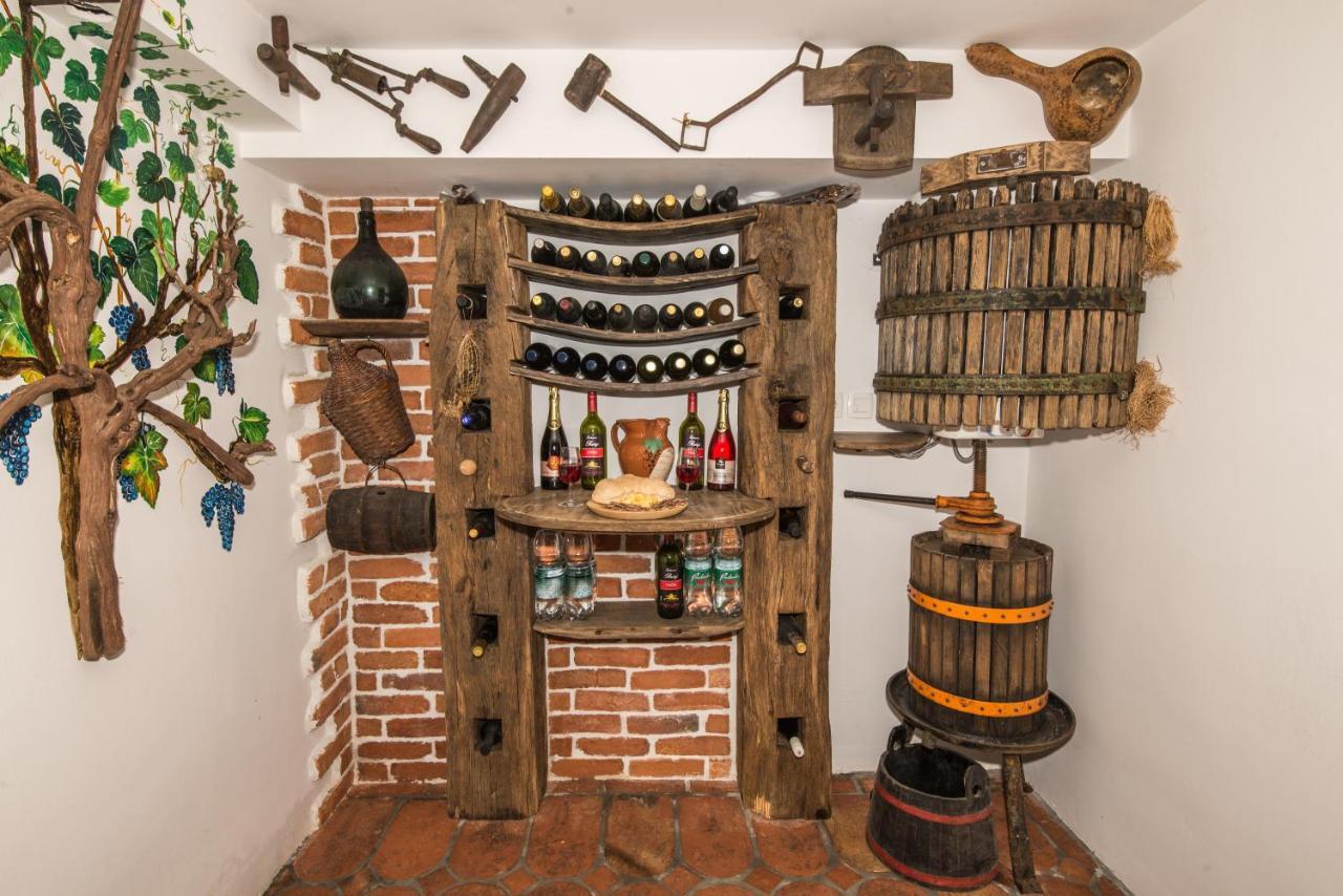 Vineyard Cottage Rataj 2 Novo Mesto Extérieur photo