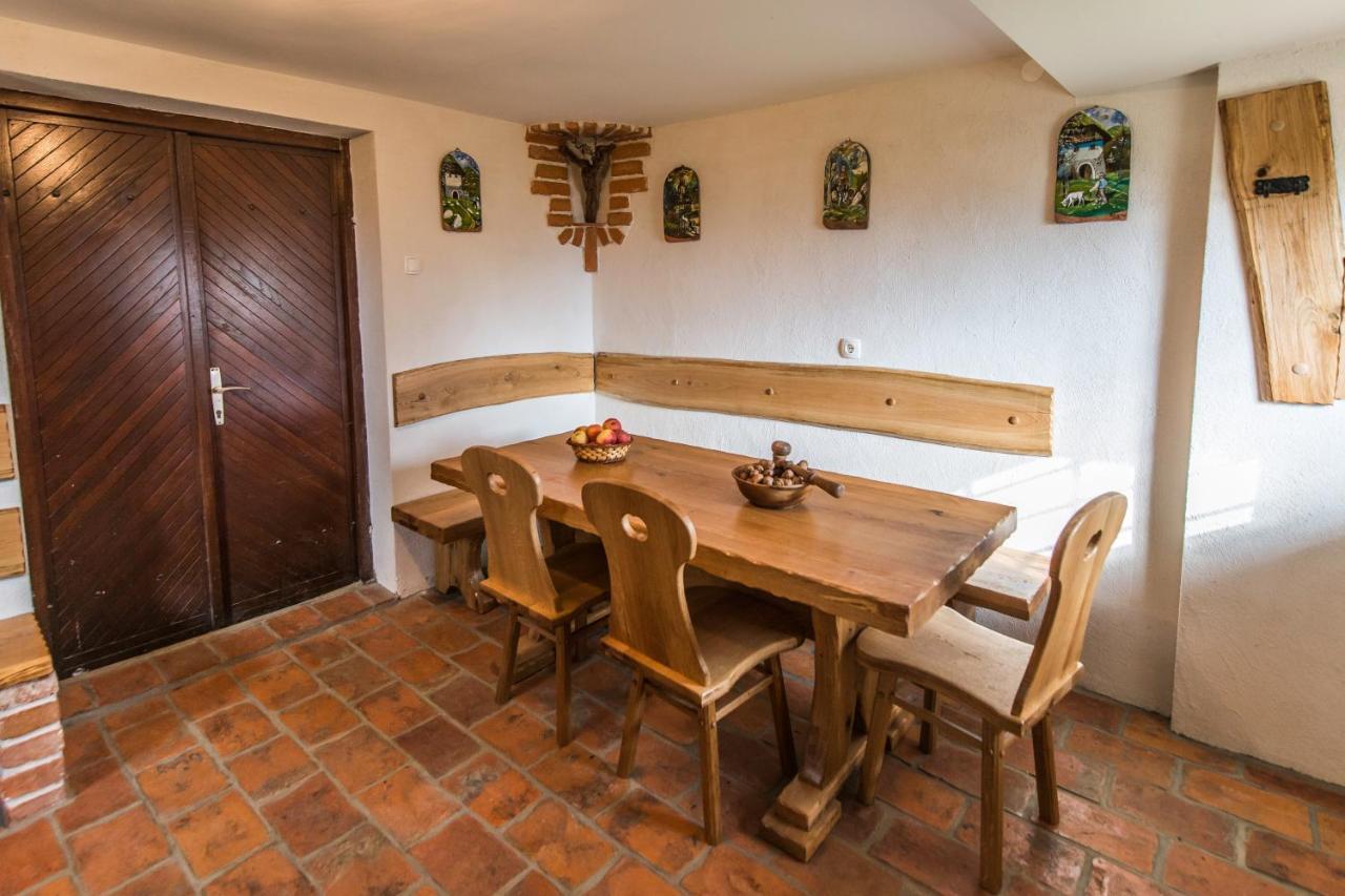Vineyard Cottage Rataj 2 Novo Mesto Extérieur photo
